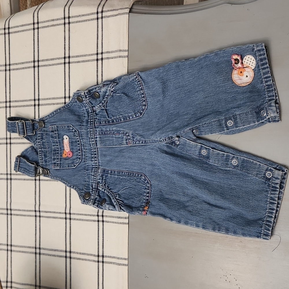 Carter's overalls - Picture 1 of 3